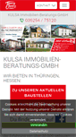 Mobile Screenshot of kulsa.de